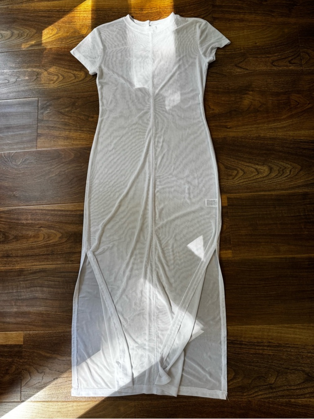 Ardene’s Maxi coverup mesh